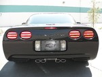 2004 Corvette Coupe For Sale